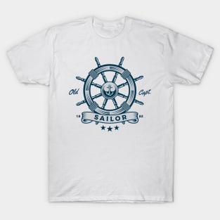 nautical t-shirt T-Shirt